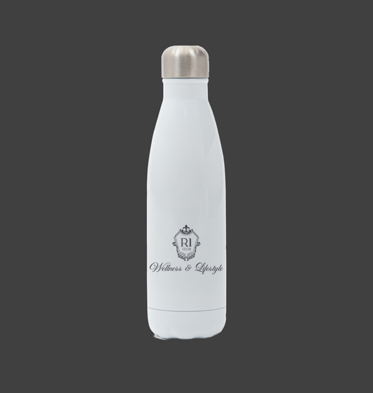 R1 CLUB Water bottle Iron gate emblem