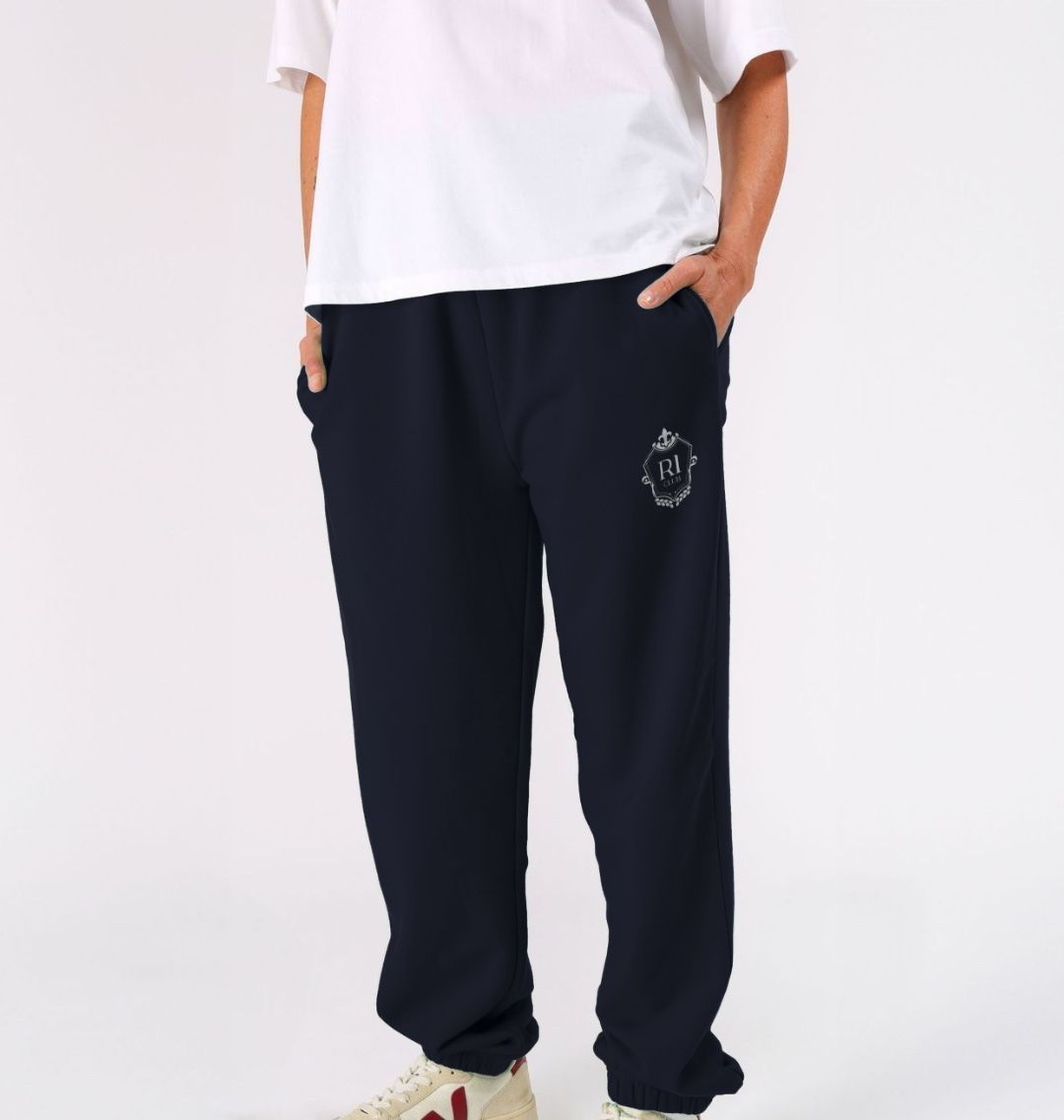 R1 CLUB jogger navy