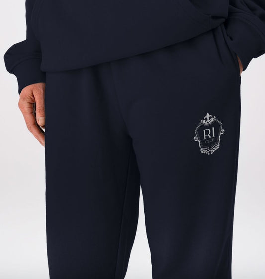 R1 CLUB jogger navy