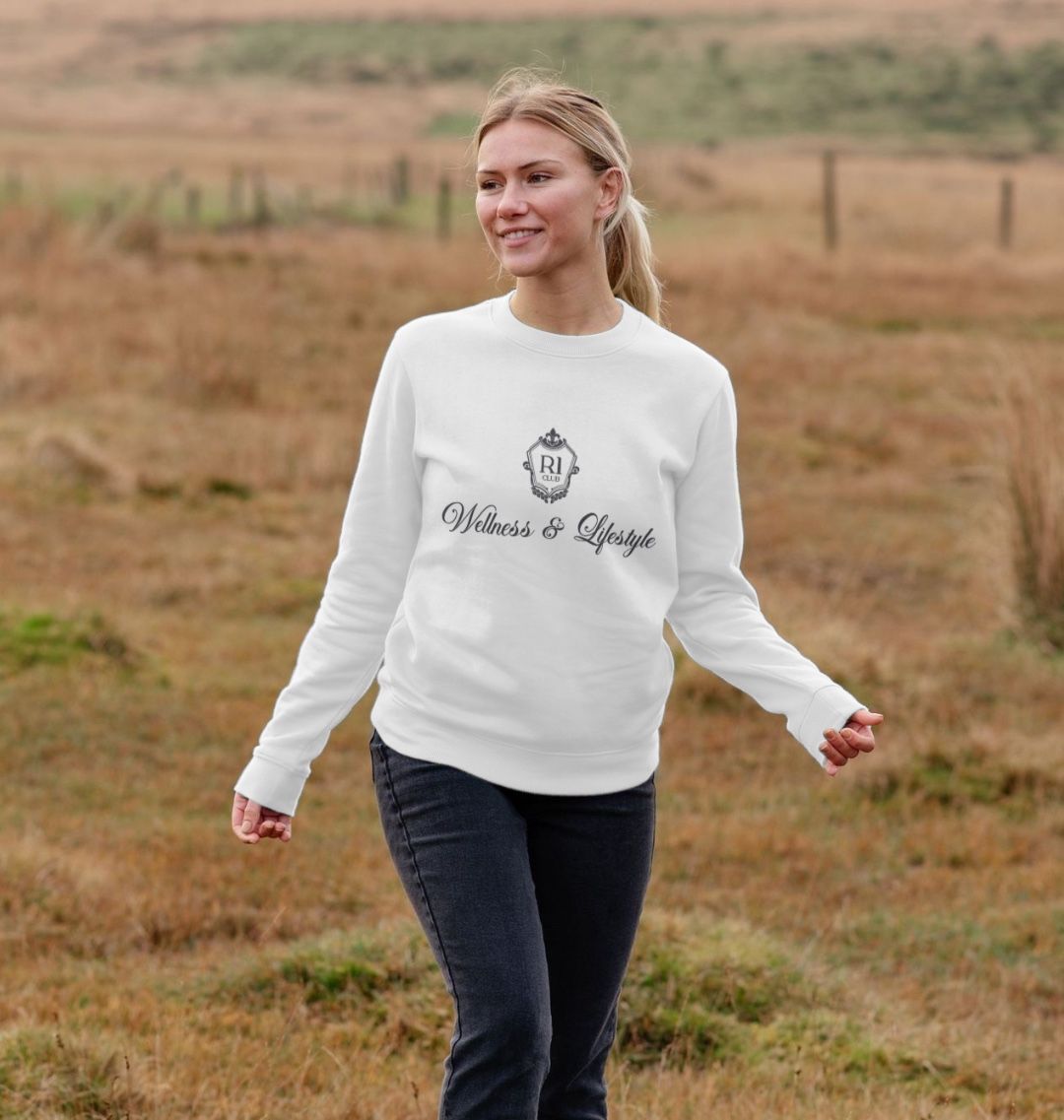 R1 CLUB Wellness & Lifestyle sweater