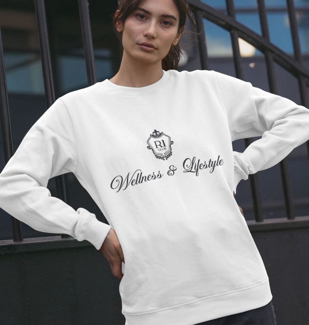 R1 CLUB Wellness & Lifestyle sweater