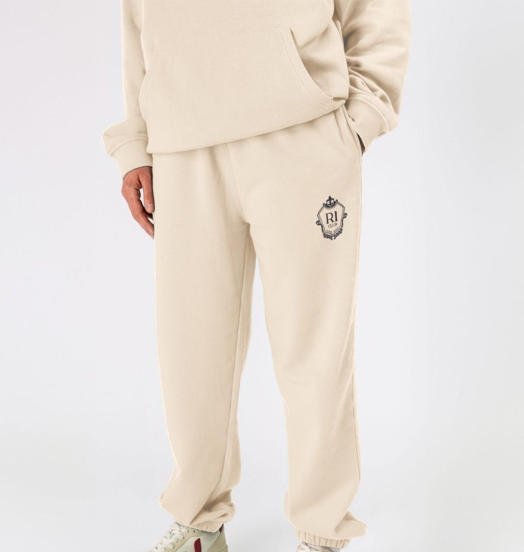 R1 CLUB jogger cream