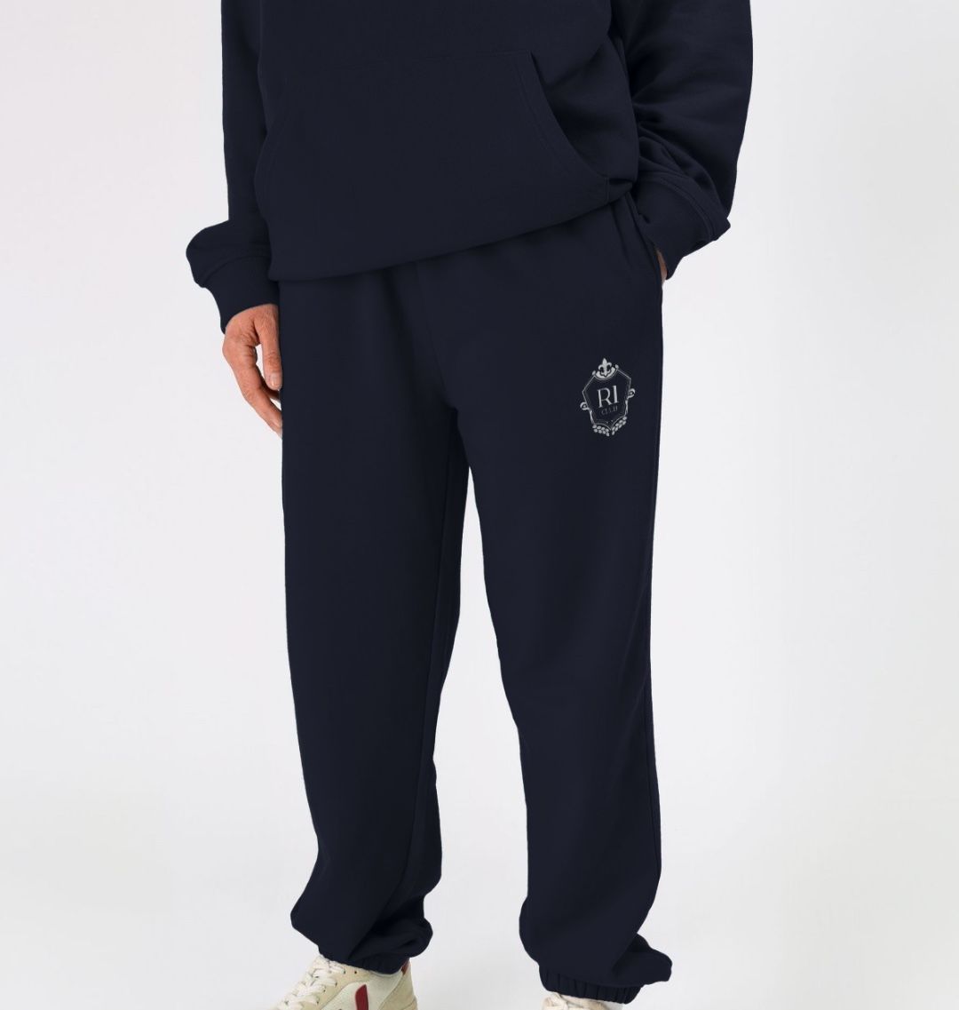 R1 CLUB jogger navy