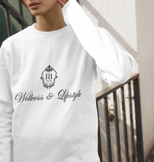 R1 CLUB Wellness & Lifestyle sweater